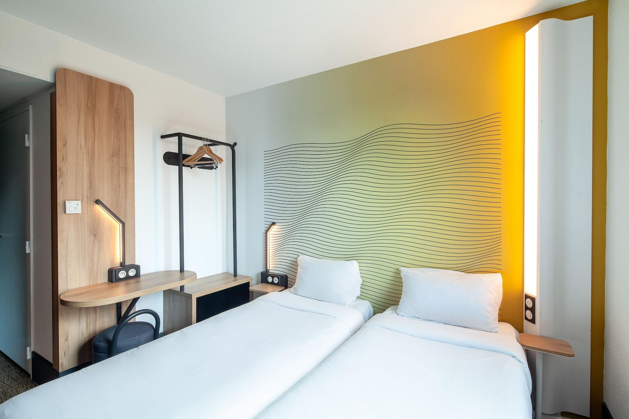B&B Hotel Paris Porte Des Lilas Ngoại thất bức ảnh