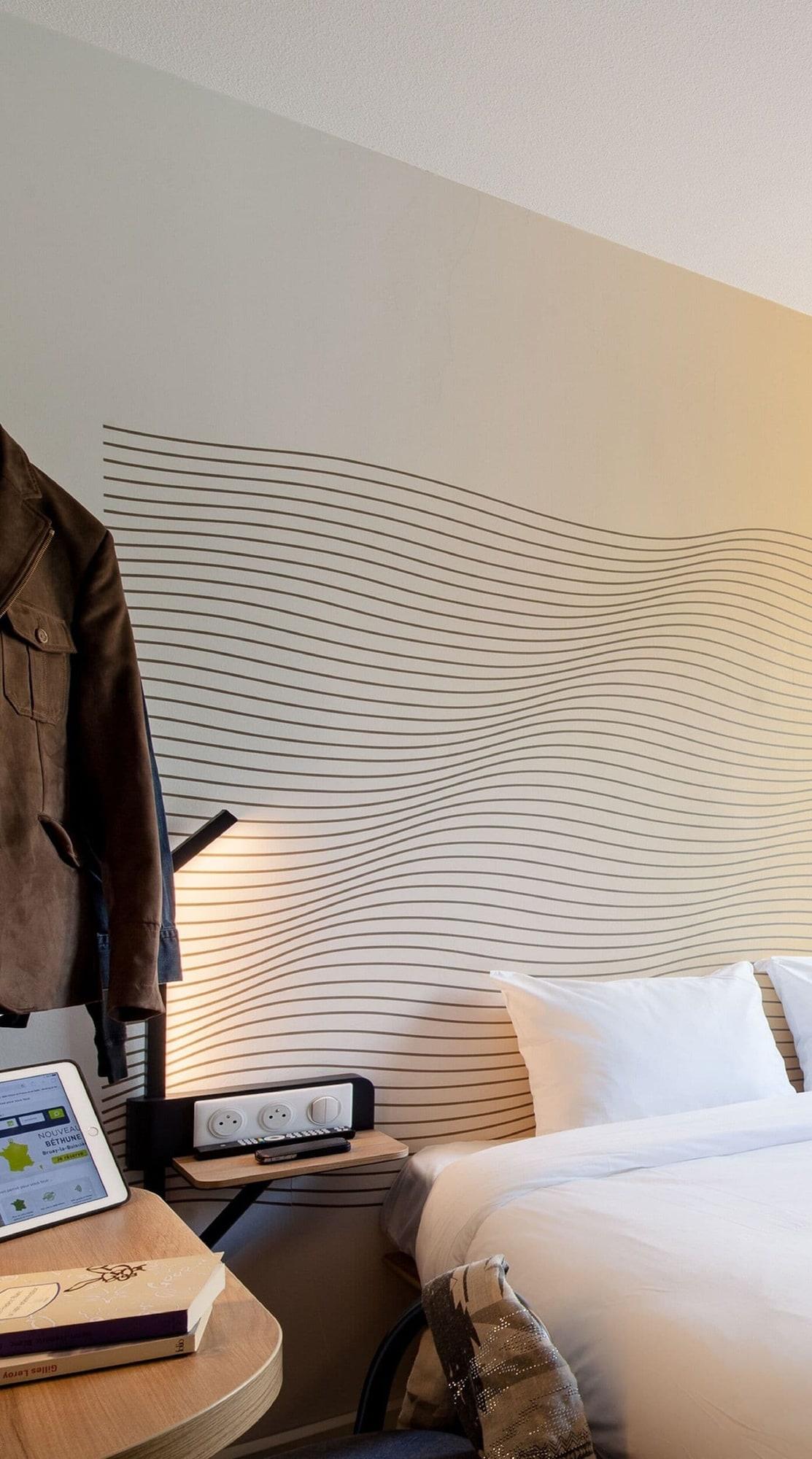B&B Hotel Paris Porte Des Lilas Ngoại thất bức ảnh