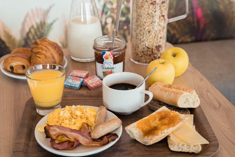 B&B Hotel Paris Porte Des Lilas Ngoại thất bức ảnh