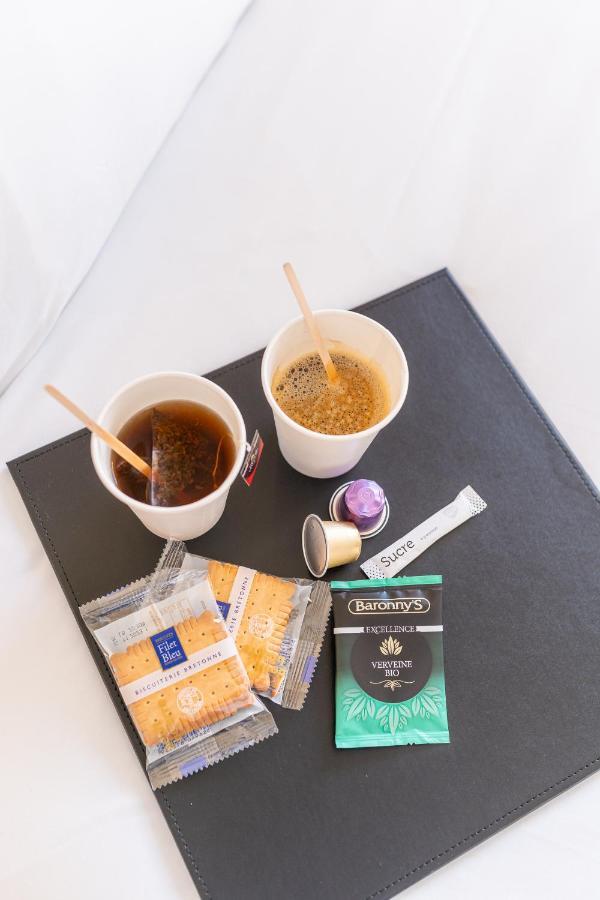 B&B Hotel Paris Porte Des Lilas Ngoại thất bức ảnh