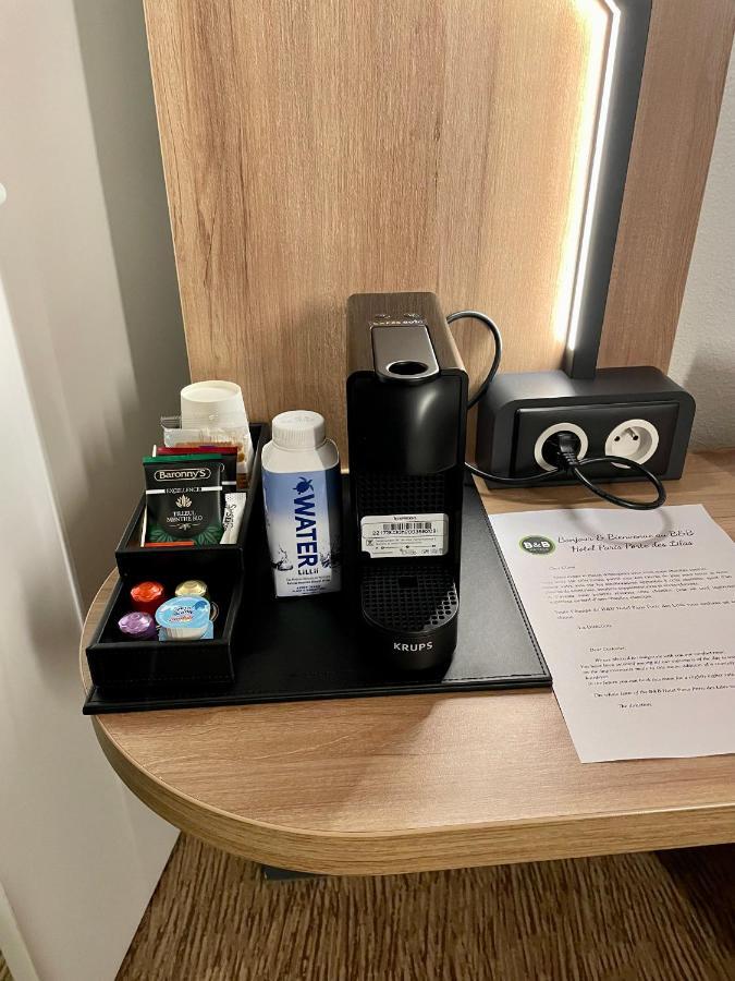 B&B Hotel Paris Porte Des Lilas Ngoại thất bức ảnh