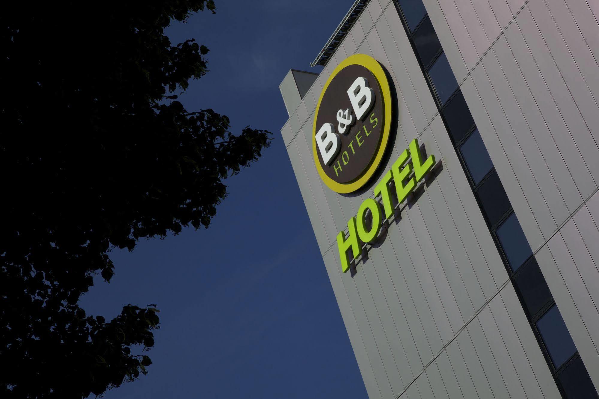B&B Hotel Paris Porte Des Lilas Ngoại thất bức ảnh