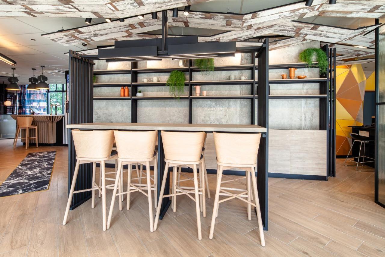 B&B Hotel Paris Porte Des Lilas Ngoại thất bức ảnh