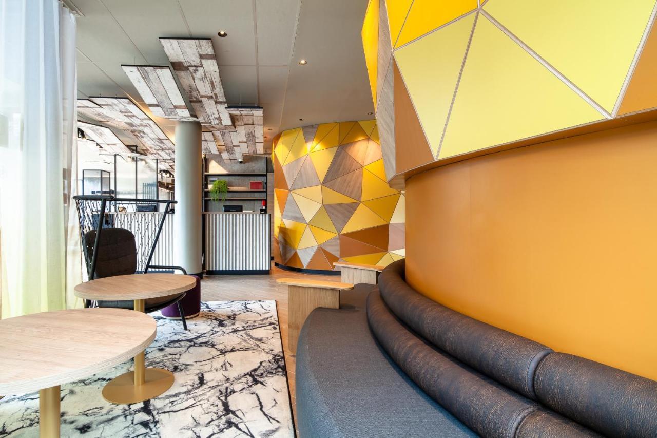B&B Hotel Paris Porte Des Lilas Ngoại thất bức ảnh