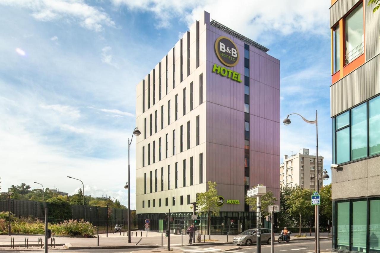 B&B Hotel Paris Porte Des Lilas Ngoại thất bức ảnh