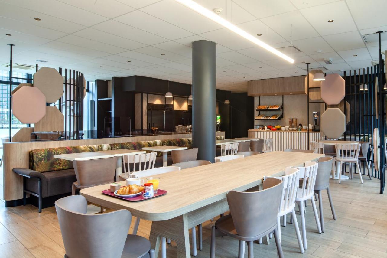 B&B Hotel Paris Porte Des Lilas Ngoại thất bức ảnh