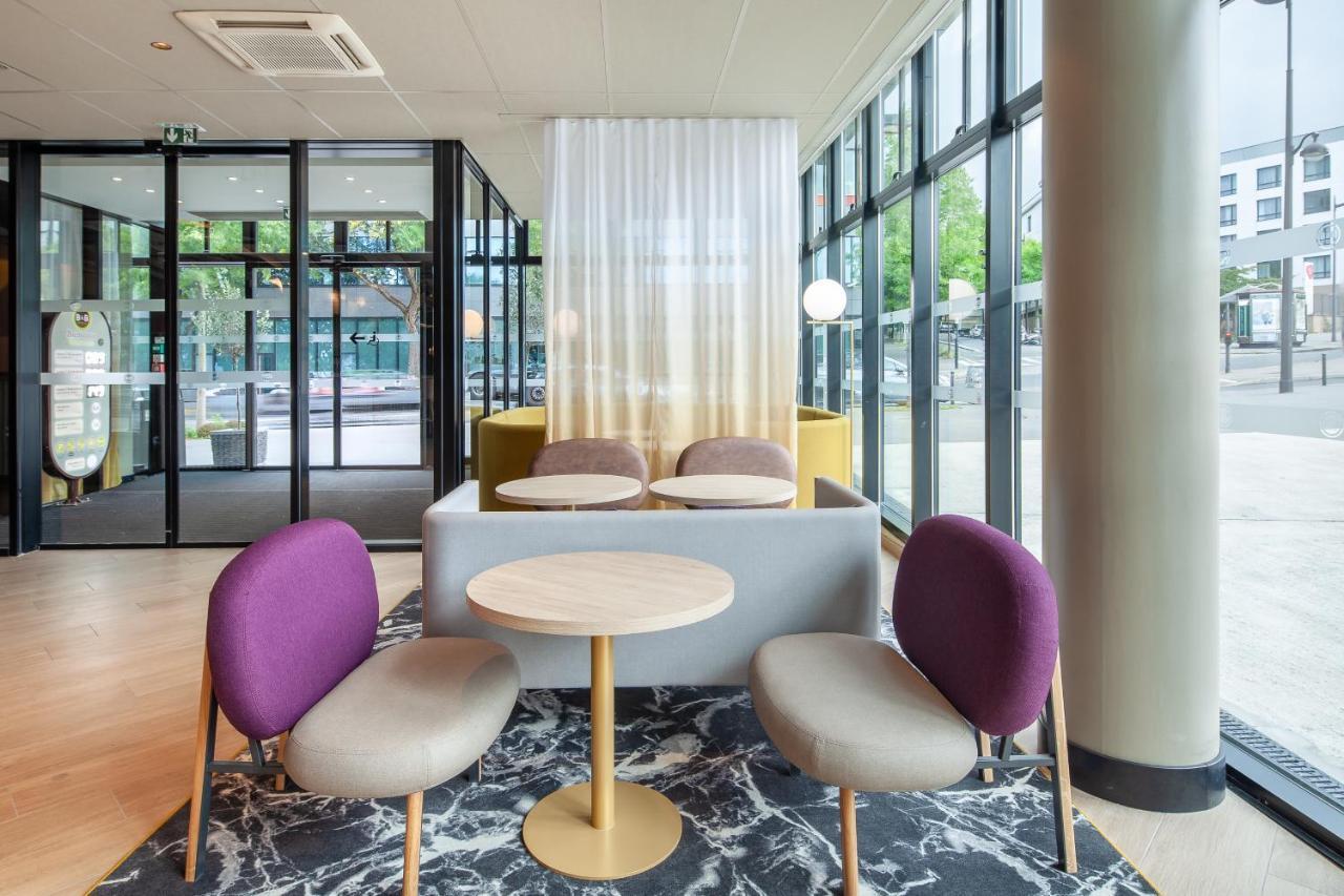 B&B Hotel Paris Porte Des Lilas Ngoại thất bức ảnh