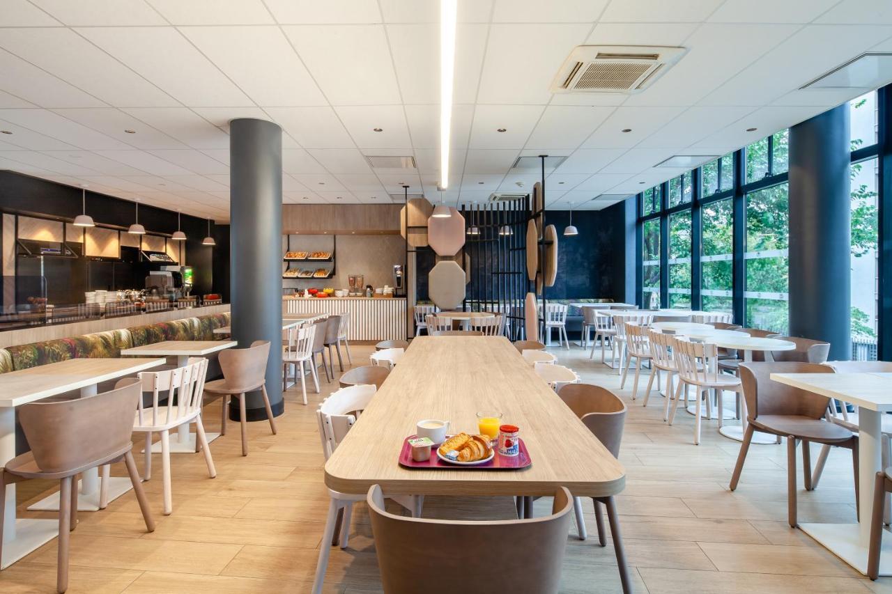 B&B Hotel Paris Porte Des Lilas Ngoại thất bức ảnh